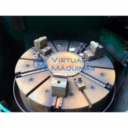 Torno Vertical Convencional marca Morando