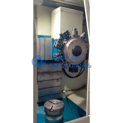 You Ji CNC Vertical Lathe