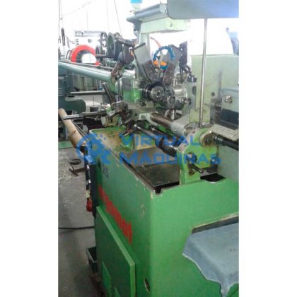 Torno Automático marca Traub modelo
