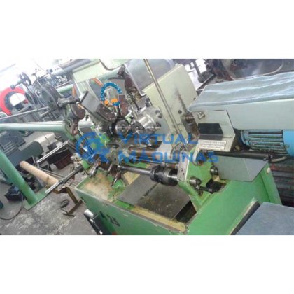 Torno Automático marca Traub modelo