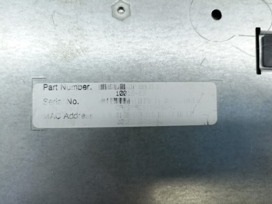 ANATEL BASELINE SWITCH 225-SFP PLUS