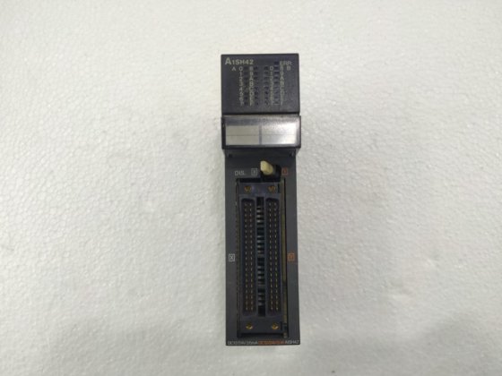 MITSUBISHI A1SH42 INPUT – OUTPUT