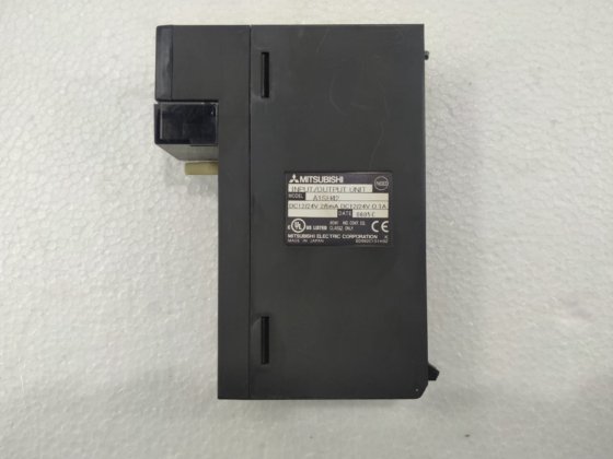 MITSUBISHI A1SH42 INPUT – OUTPUT