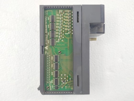 MITSUBISHI A1SH42 INPUT – OUTPUT