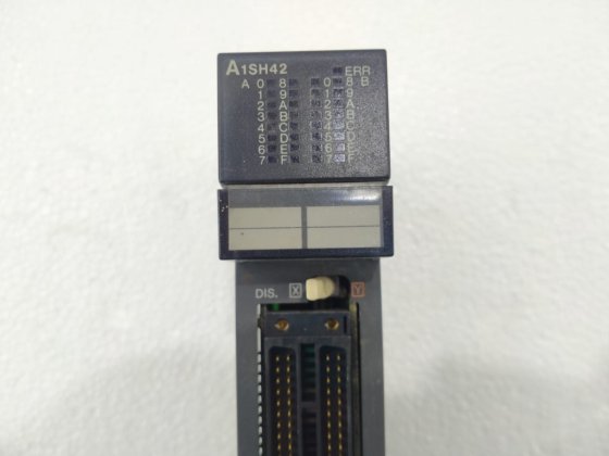 MITSUBISHI A1SH42 INPUT – OUTPUT