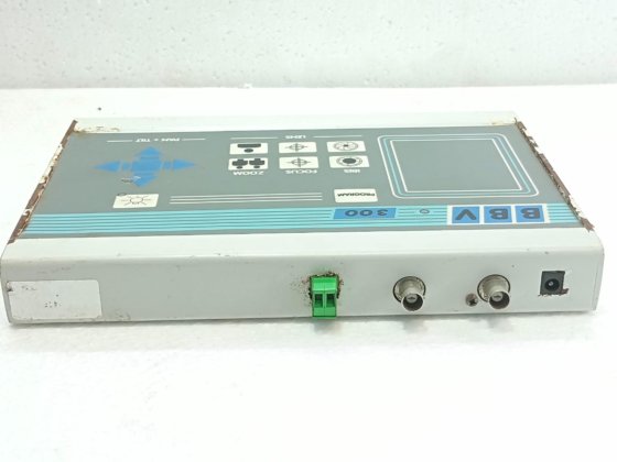 BBV 300 PROGRAM CONTROLLER