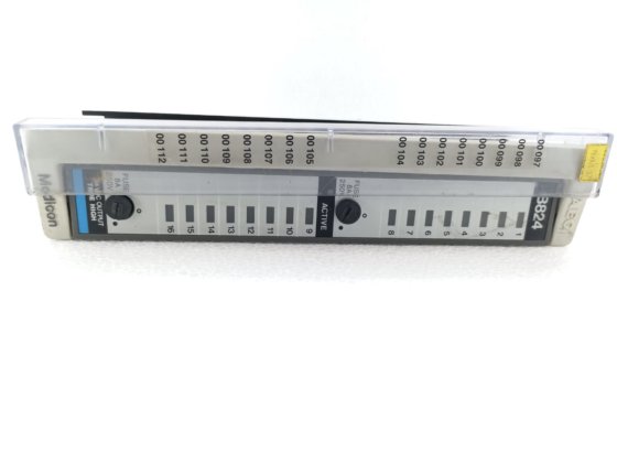 MODICON B824-100 A OUTPUT MODULE-4