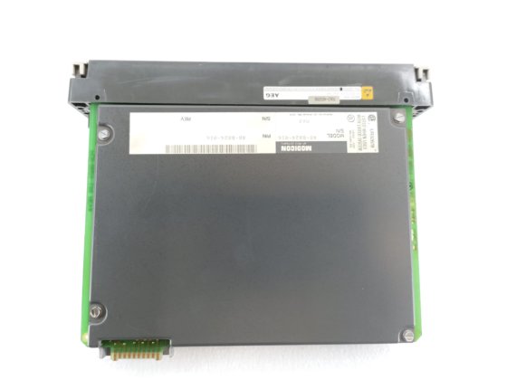 MODICON B824-100 A OUTPUT MODULE-4