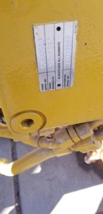 Caterpillar TH35-E81