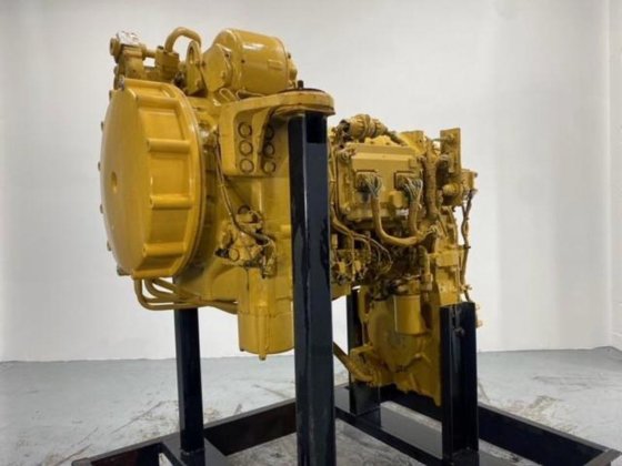 Caterpillar TH35-E81