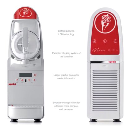 ugolini Minigel Plus