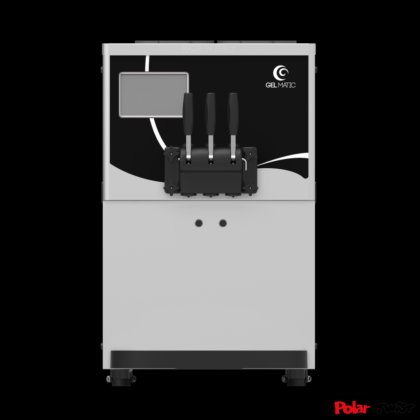 gel matic soft ice cream machine