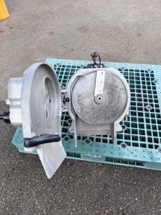 cortadora de verduras