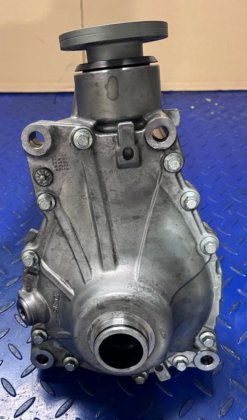 X5X6 Vorderdifferenzial