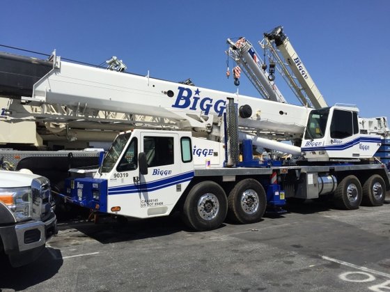2005 Link-Belt HTC8690 in Houston,