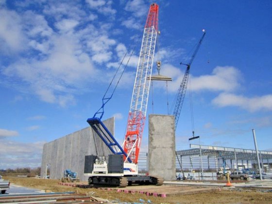 2013 Zoomlion QUY260 in Houston,
