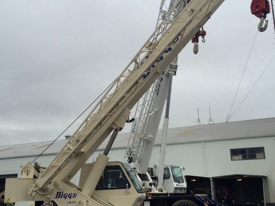 1998 Terex RT335 in Houston,