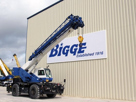2005 Tadano TR300XL in Houston,