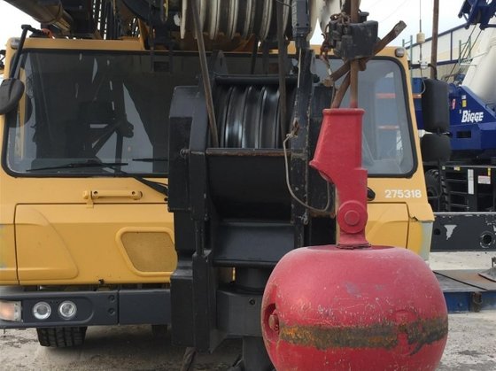 2007 Grove GMK5275 in Houston,