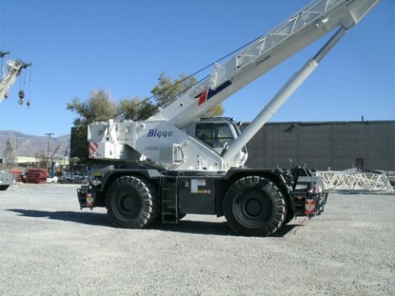 2014 Zoomlion RT65 in Houston,
