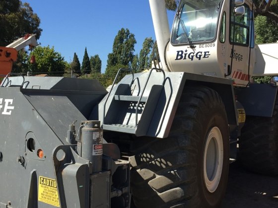 2006 Terex RT780 in Houston,