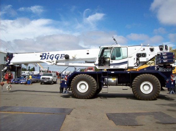 2008 Link-Belt RTC8090 in Houston,