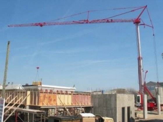 2003 Potain HDT80 in Houston,
