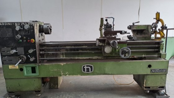 TORNO NARDINI ND-250BS