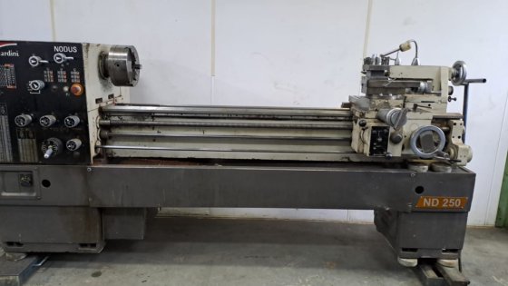 TORNO NARDINI ND-250