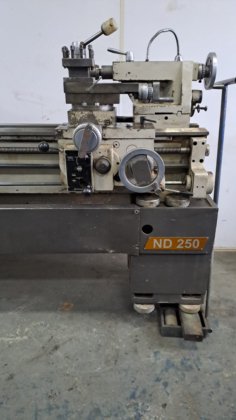 TORNO NARDINI ND-250