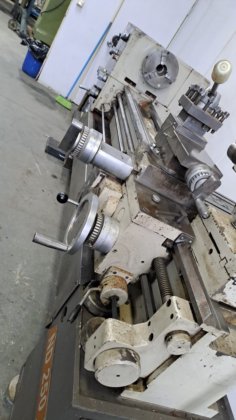 TORNO NARDINI ND-250