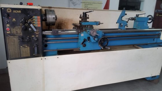 Torno Romi ID-20