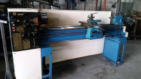Torno Romi ID-20