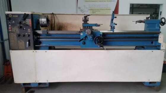 Torno Romi ID-20