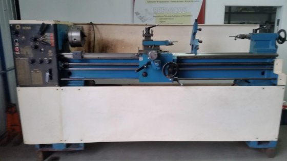 Torno Romi ID-20
