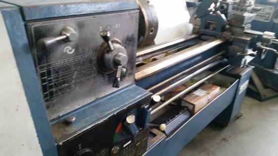 Torno Universal Imor S-400