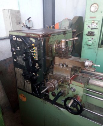 Torno Romi S-20A