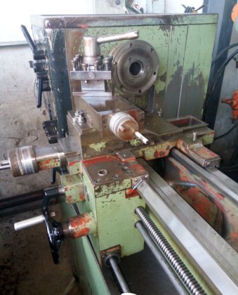 Torno Romi S-20A