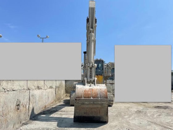 コマツ PC450LC-10