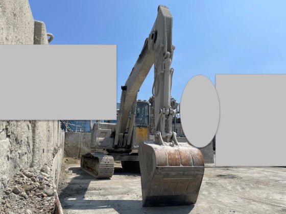 コマツ PC450LC-10