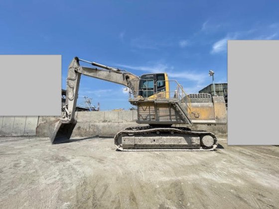 コマツ PC450LC-10