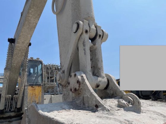 コマツ PC450LC-10