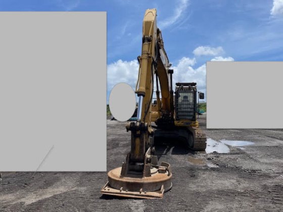 コマツ PC350LC-7E0