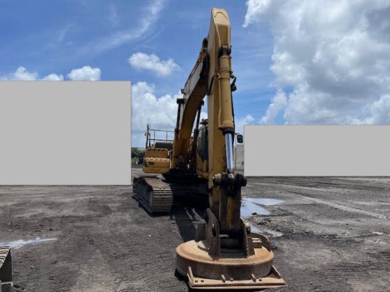 コマツ PC350LC-7E0