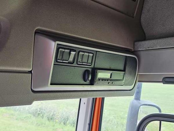 Daf CF 460 SPACECAB 6X2