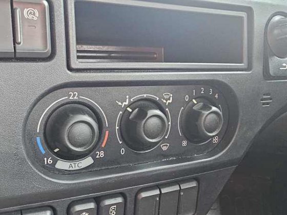 Daf CF 460 SPACECAB 6X2