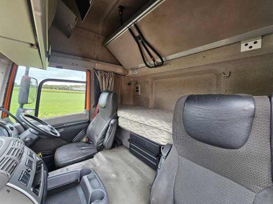 Daf CF 460 SPACECAB 6X2