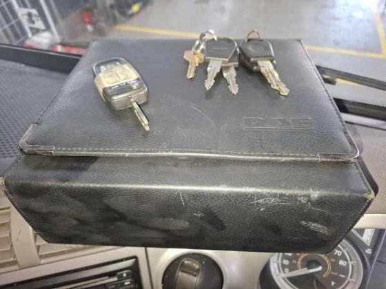 Daf CF 460 SPACECAB 6X2