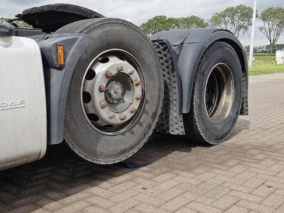 Daf CF 460 SPACECAB 6X2