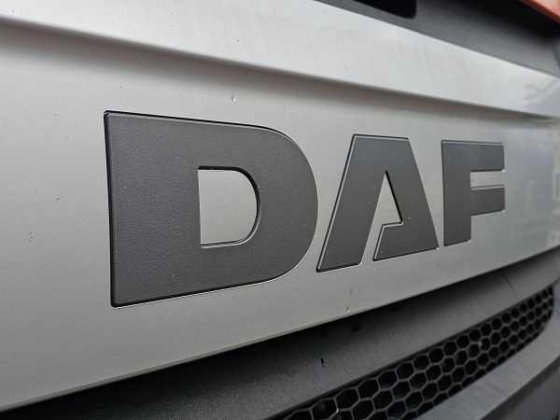 Daf CF 460 SPACECAB 6X2